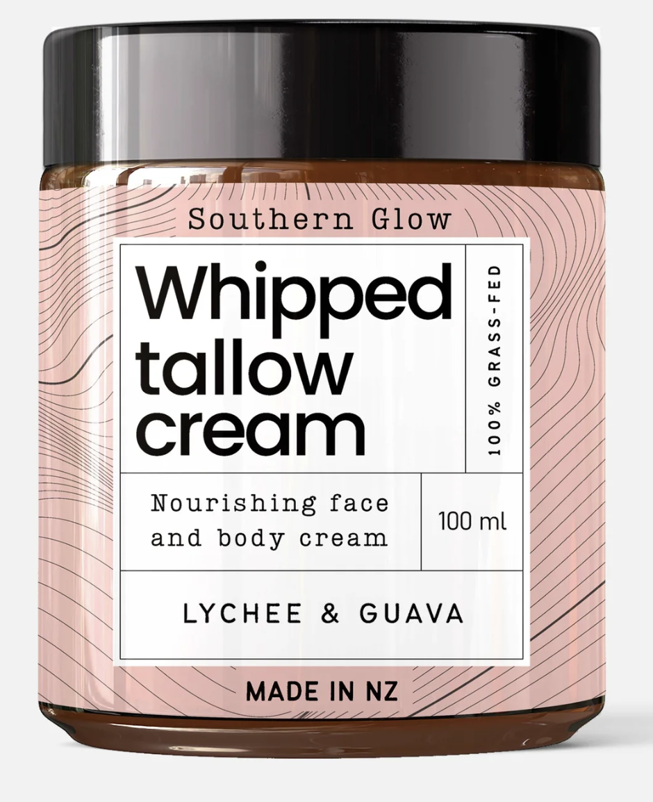 Lychee and Guava Tallow Cream - 100ml 